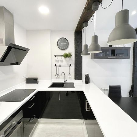 Luminoso Apartamento En Pleno Centro De סנטנדר מראה חיצוני תמונה