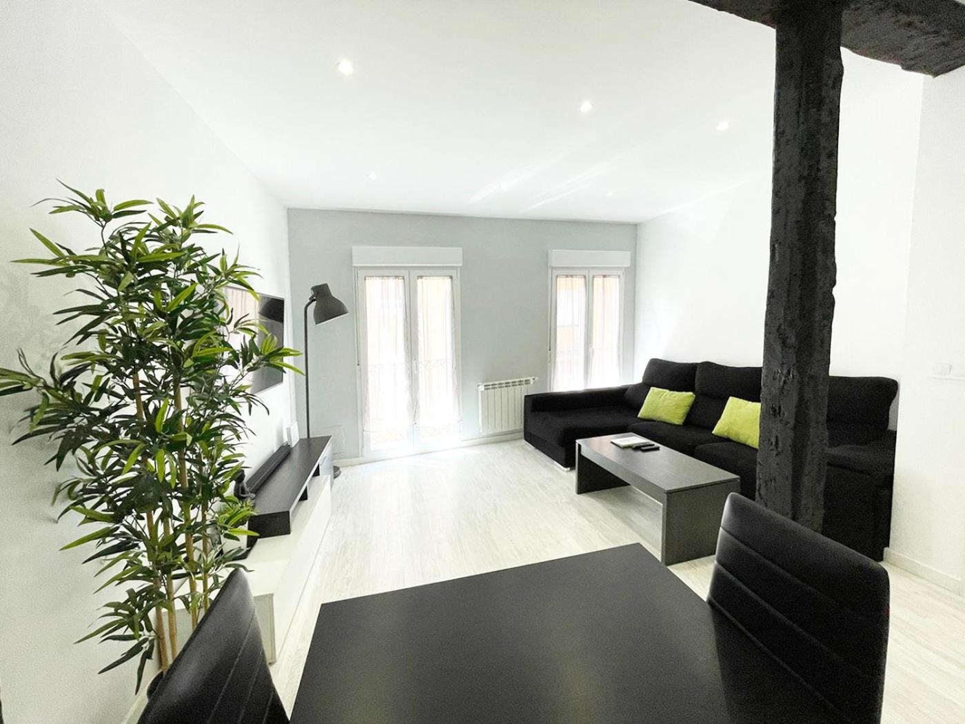 Luminoso Apartamento En Pleno Centro De סנטנדר מראה חיצוני תמונה