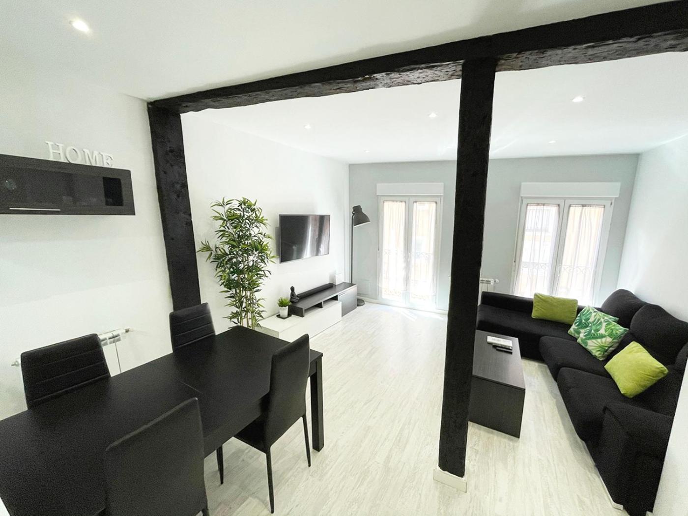 Luminoso Apartamento En Pleno Centro De סנטנדר מראה חיצוני תמונה
