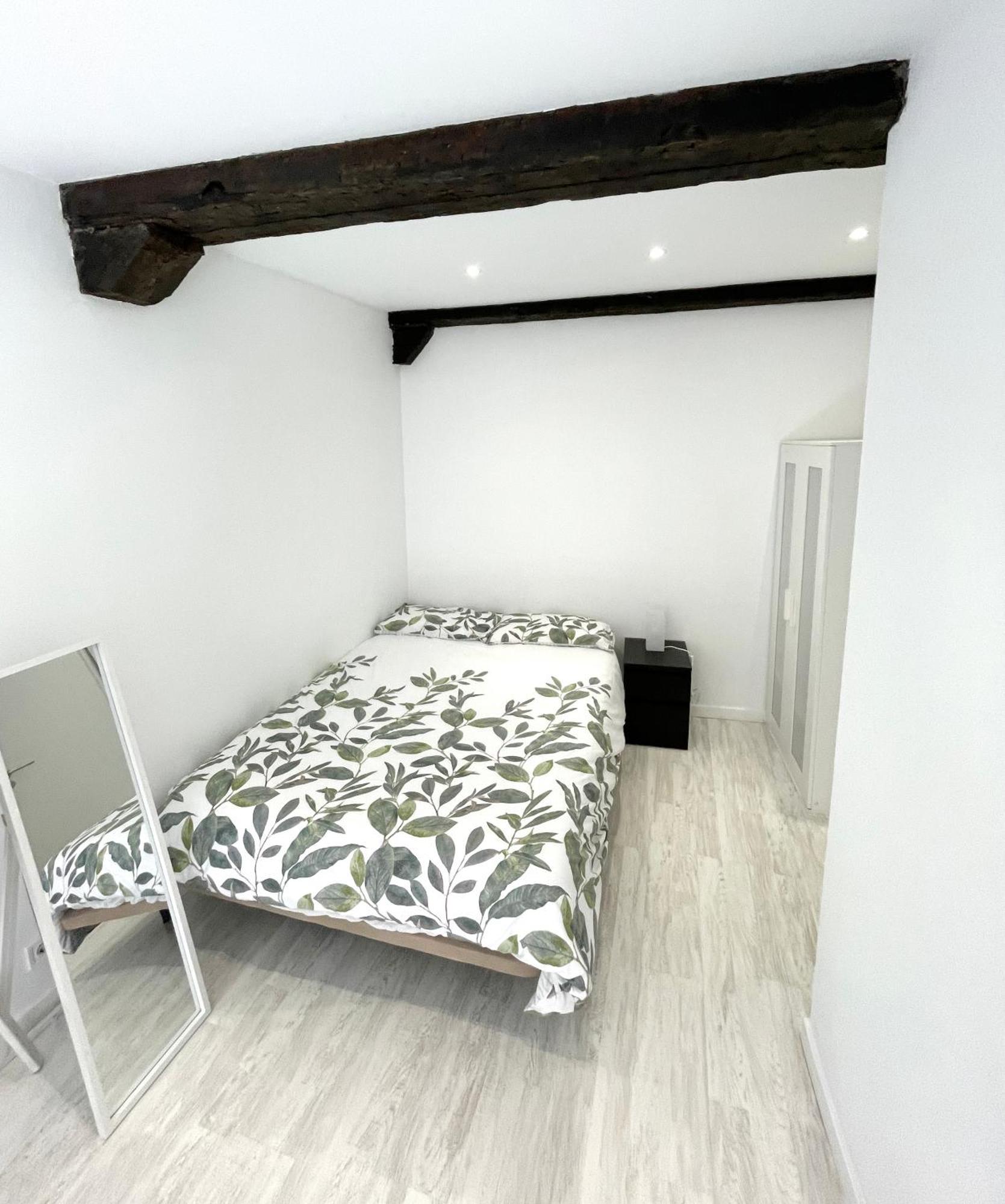 Luminoso Apartamento En Pleno Centro De סנטנדר מראה חיצוני תמונה