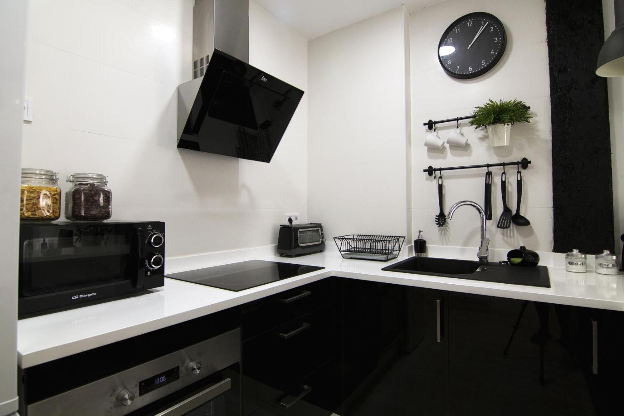 Luminoso Apartamento En Pleno Centro De סנטנדר מראה חיצוני תמונה