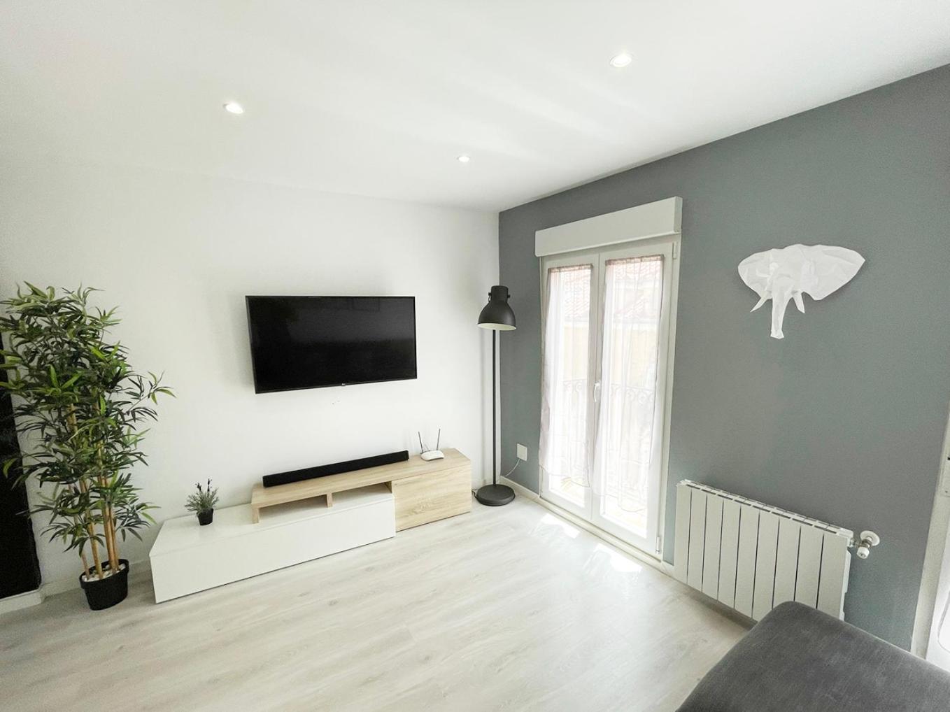 Luminoso Apartamento En Pleno Centro De סנטנדר מראה חיצוני תמונה