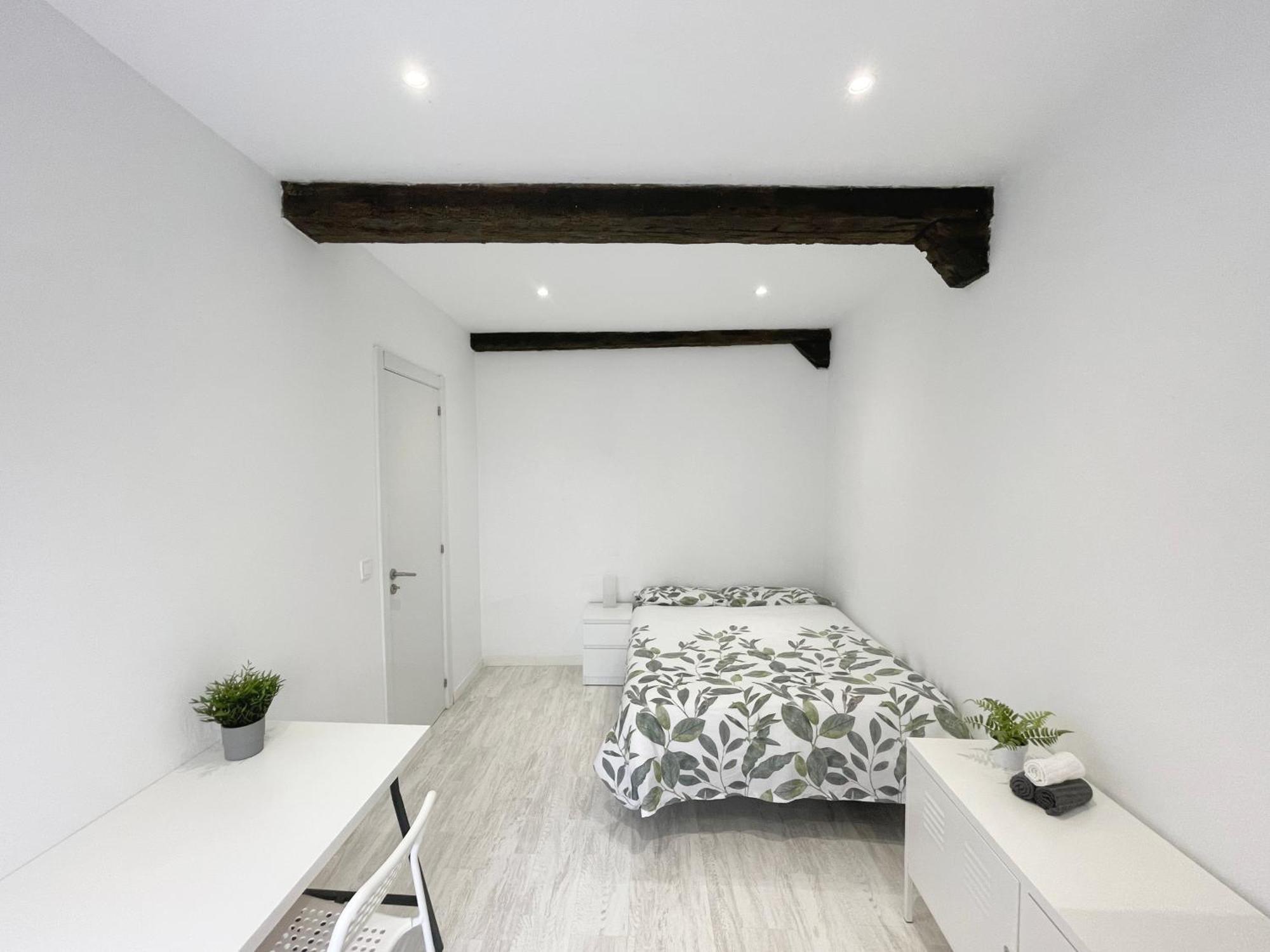 Luminoso Apartamento En Pleno Centro De סנטנדר מראה חיצוני תמונה