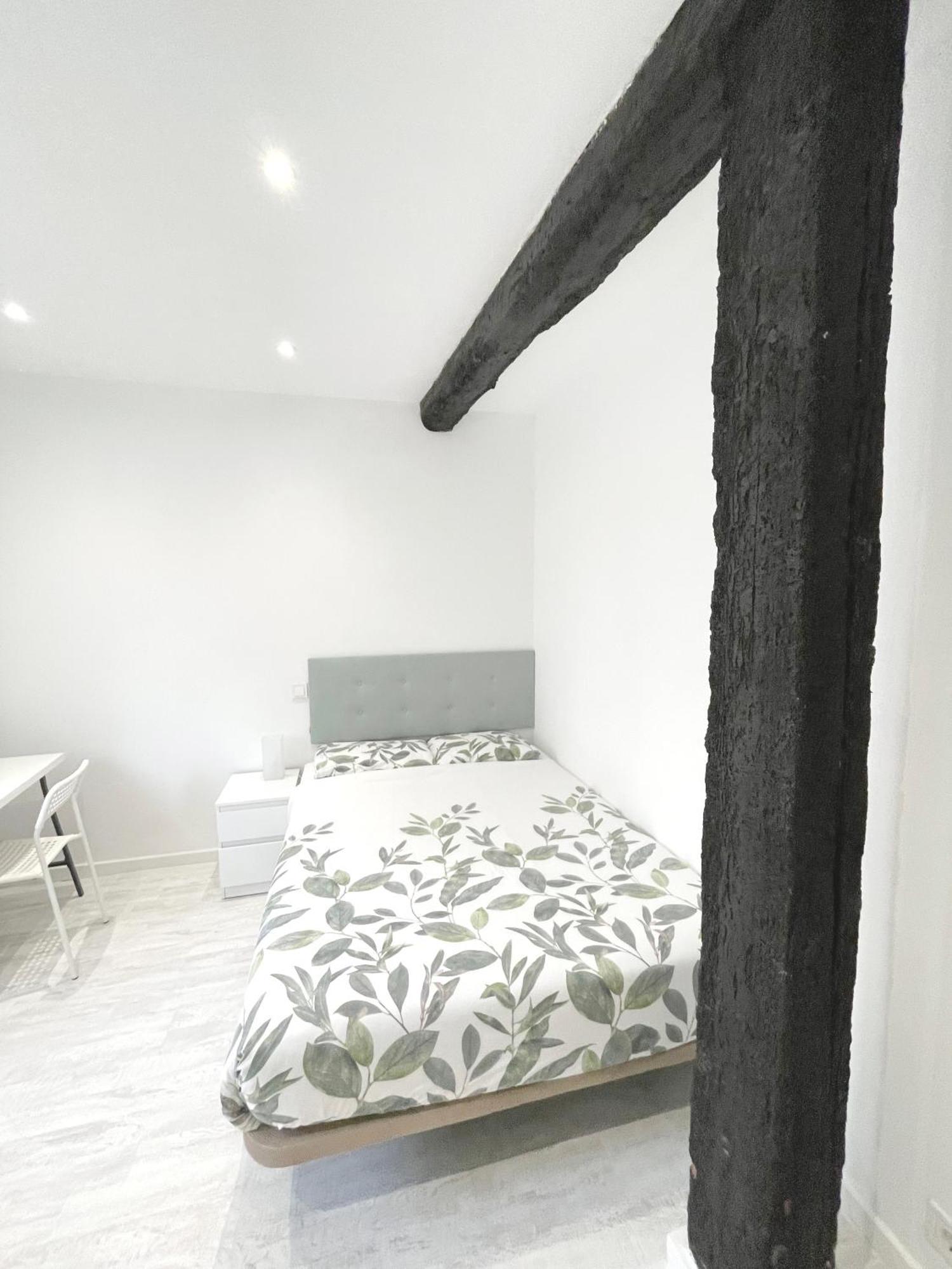 Luminoso Apartamento En Pleno Centro De סנטנדר מראה חיצוני תמונה