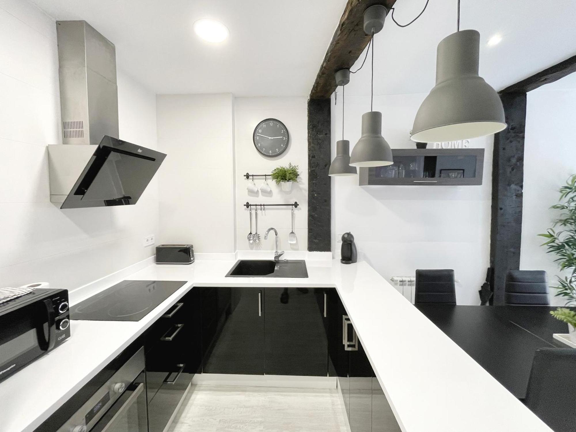 Luminoso Apartamento En Pleno Centro De סנטנדר מראה חיצוני תמונה