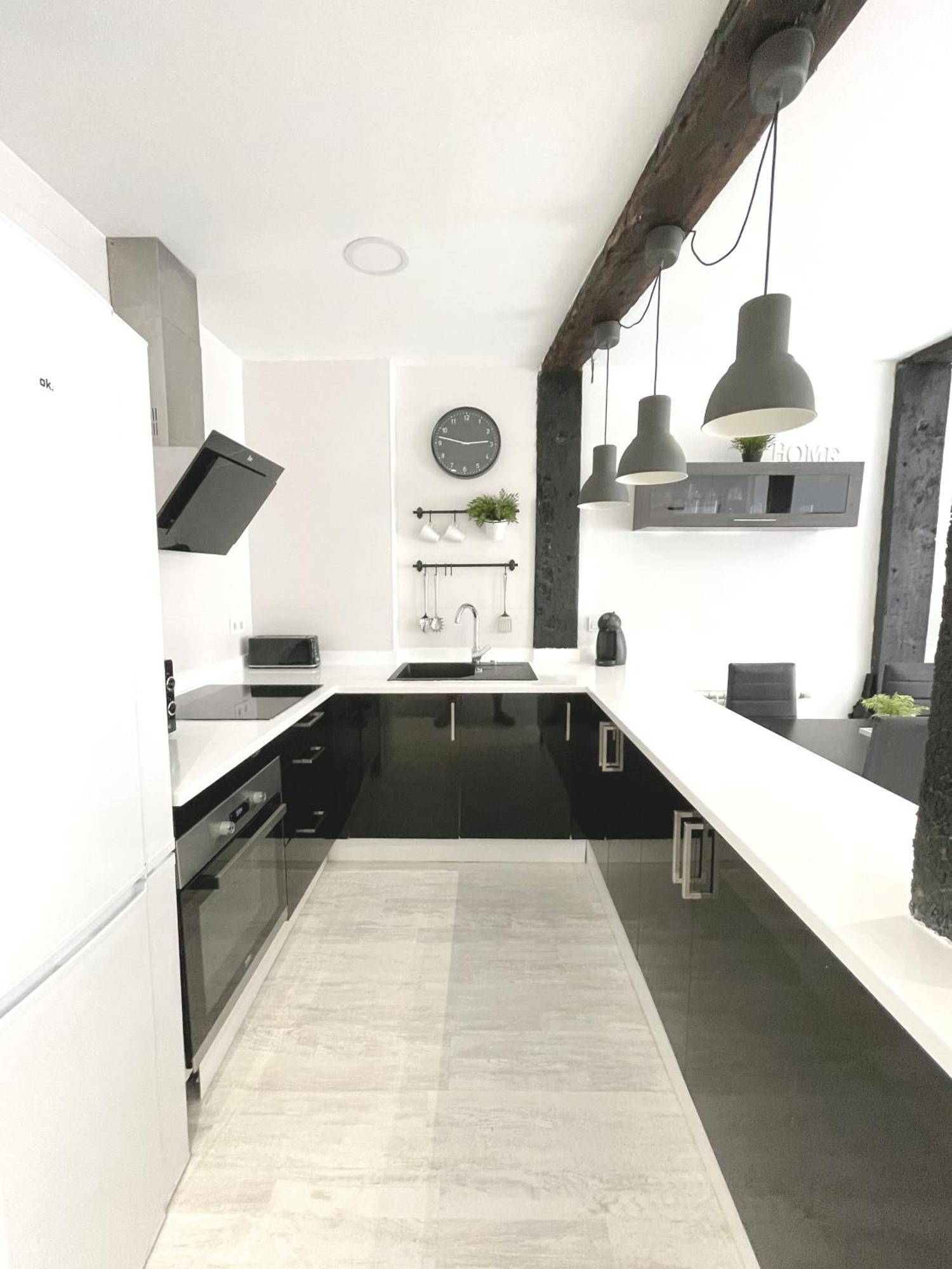 Luminoso Apartamento En Pleno Centro De סנטנדר מראה חיצוני תמונה