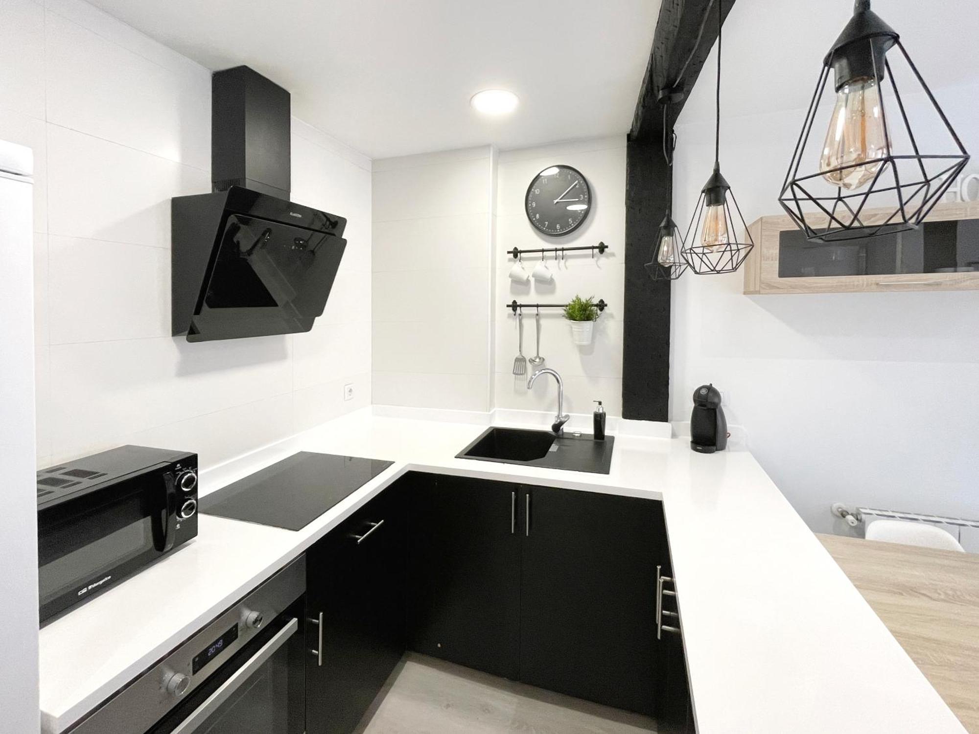 Luminoso Apartamento En Pleno Centro De סנטנדר מראה חיצוני תמונה