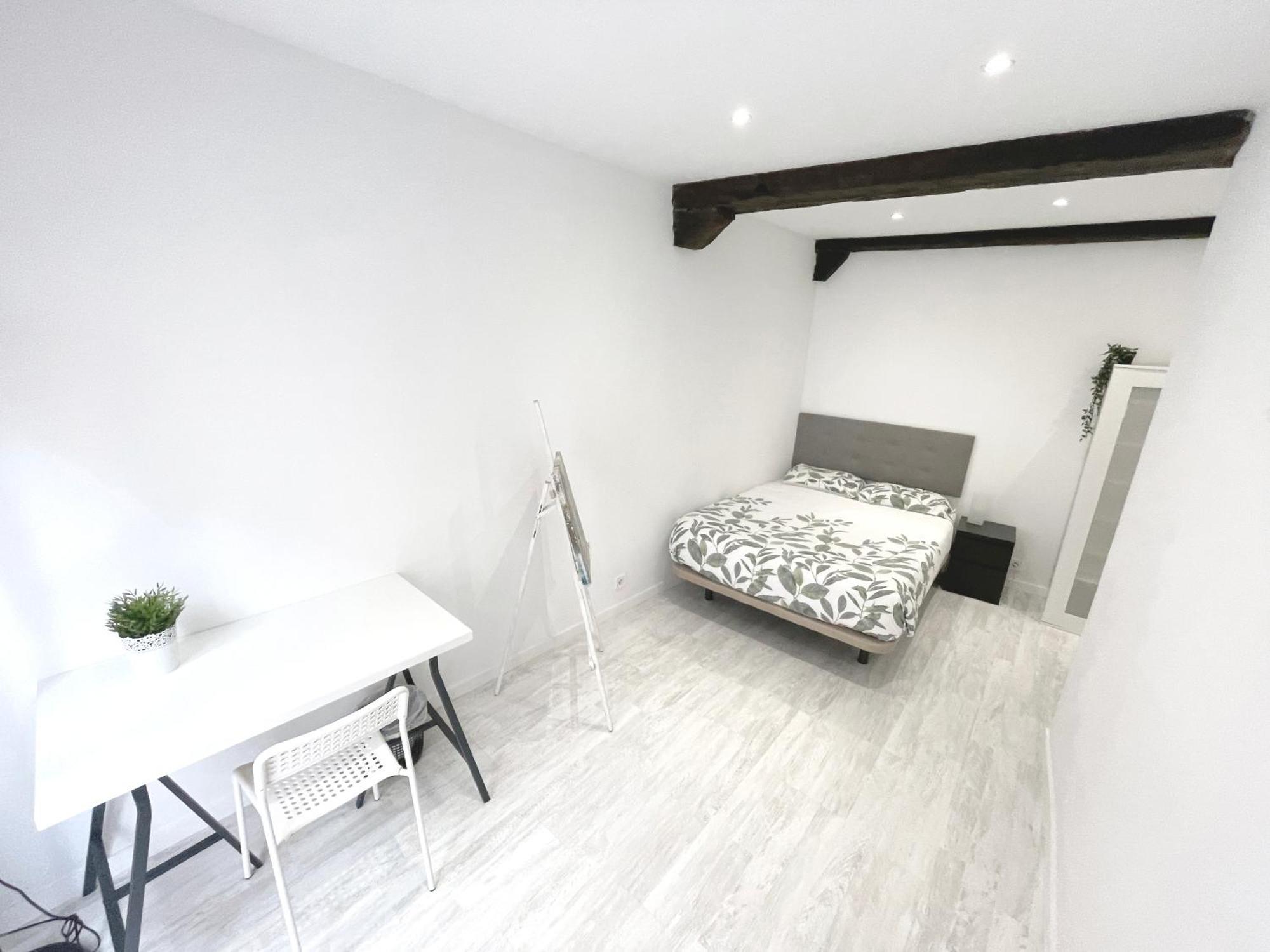 Luminoso Apartamento En Pleno Centro De סנטנדר מראה חיצוני תמונה