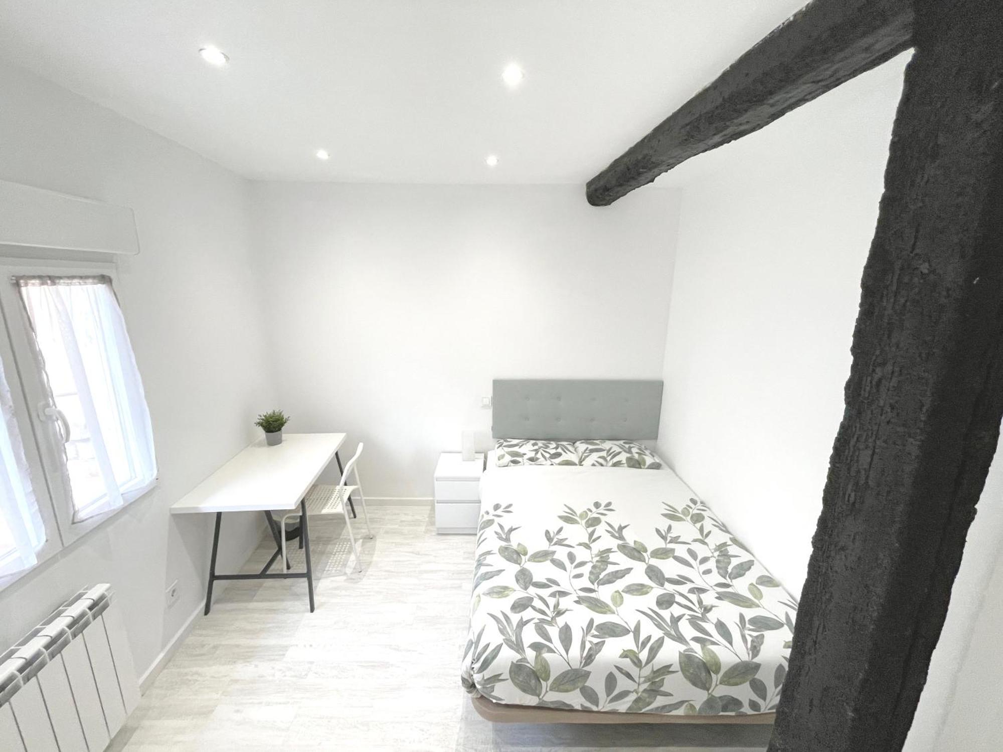 Luminoso Apartamento En Pleno Centro De סנטנדר מראה חיצוני תמונה